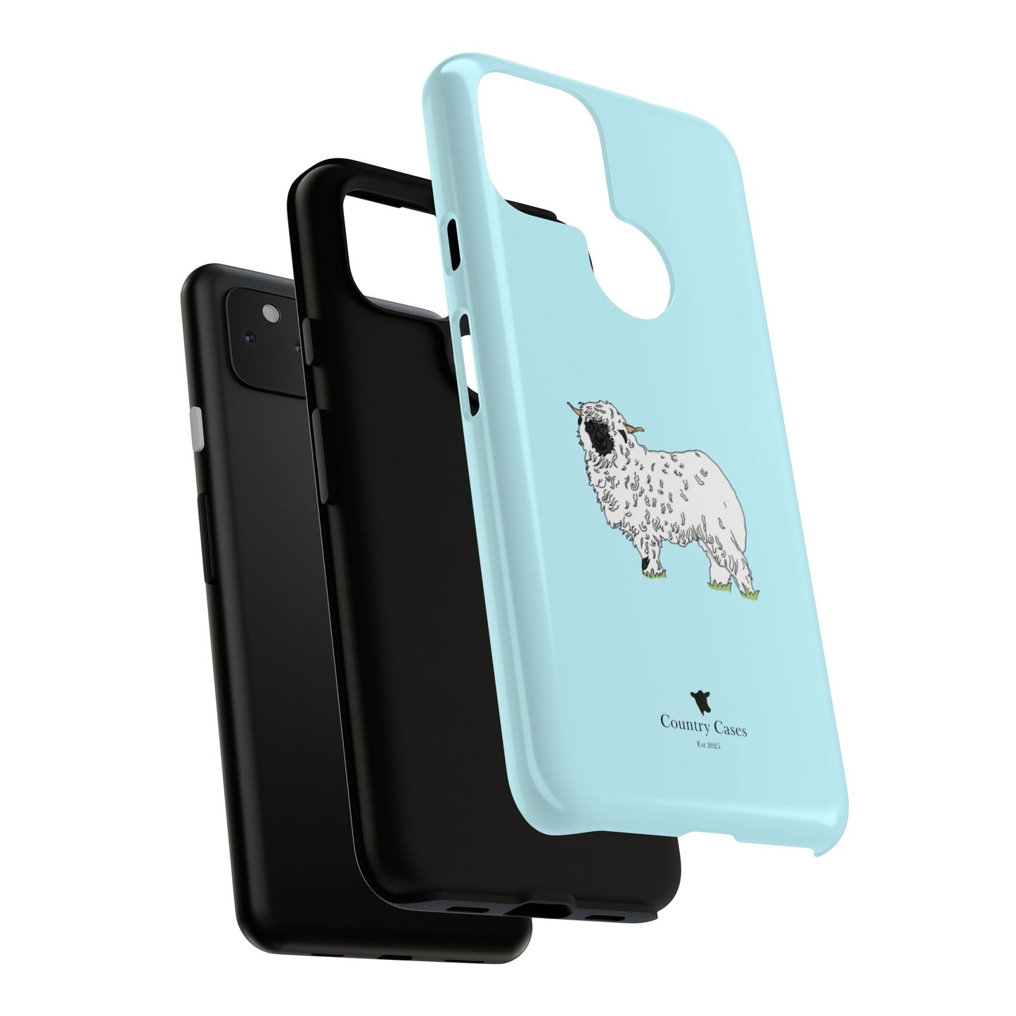 Android valias blacknose sheep case