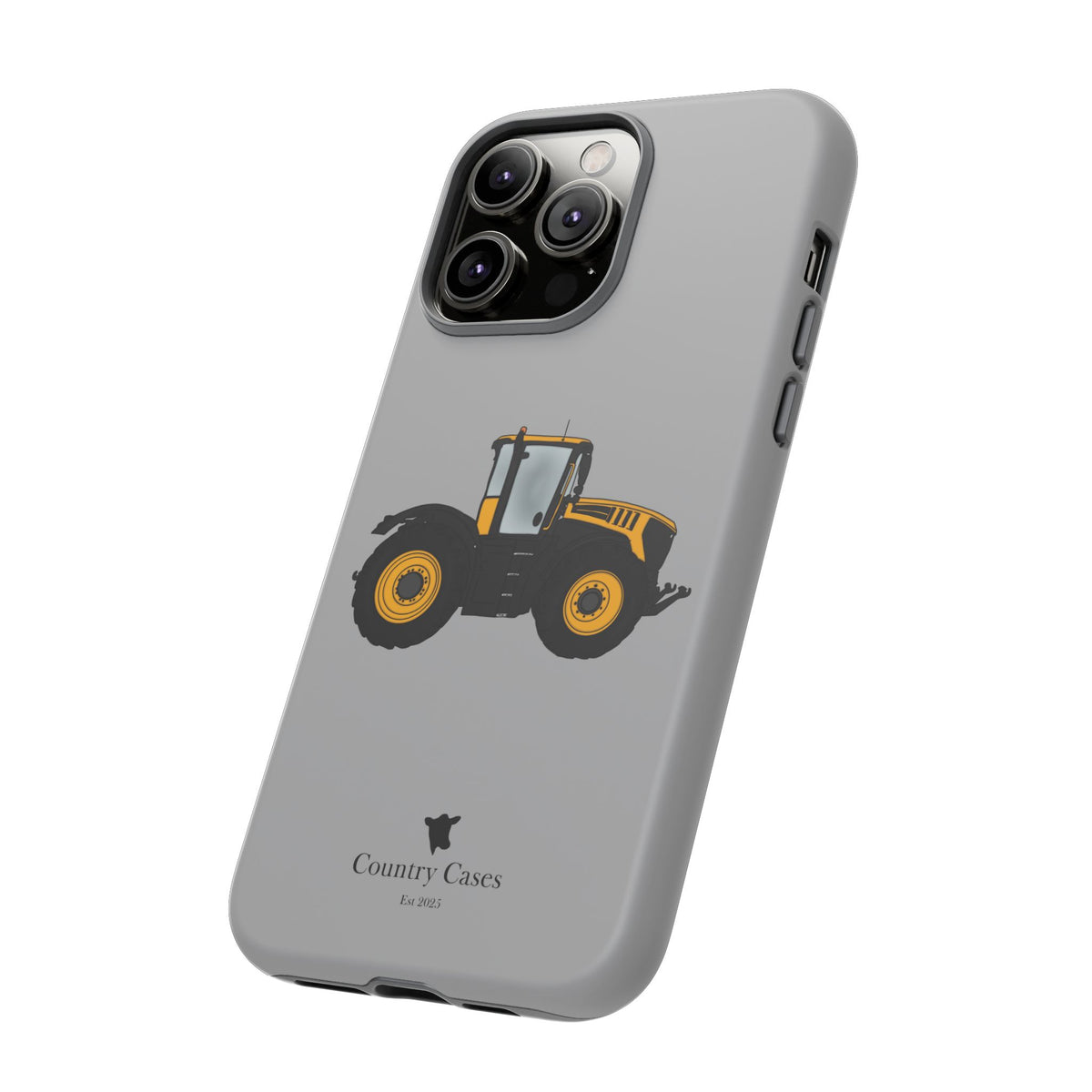 Harvest Tractor Case