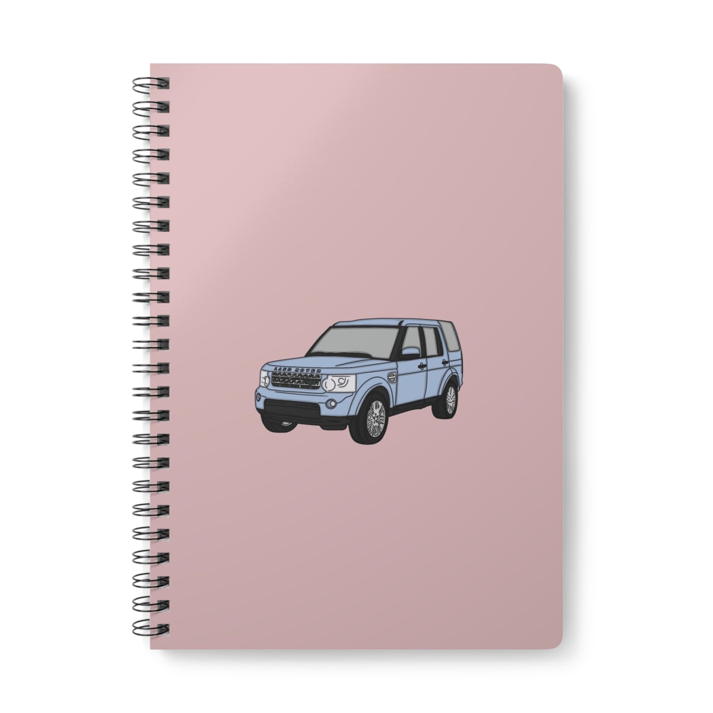 Beach Discovery notebook