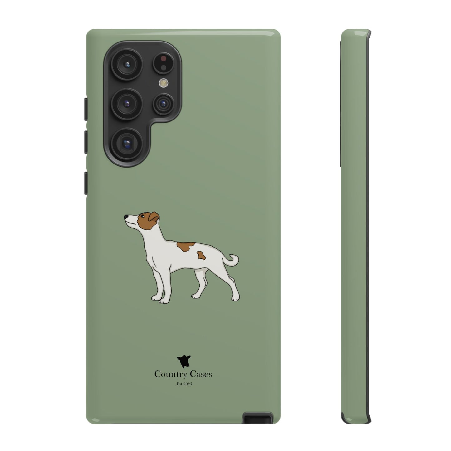 Android Jack Russell case