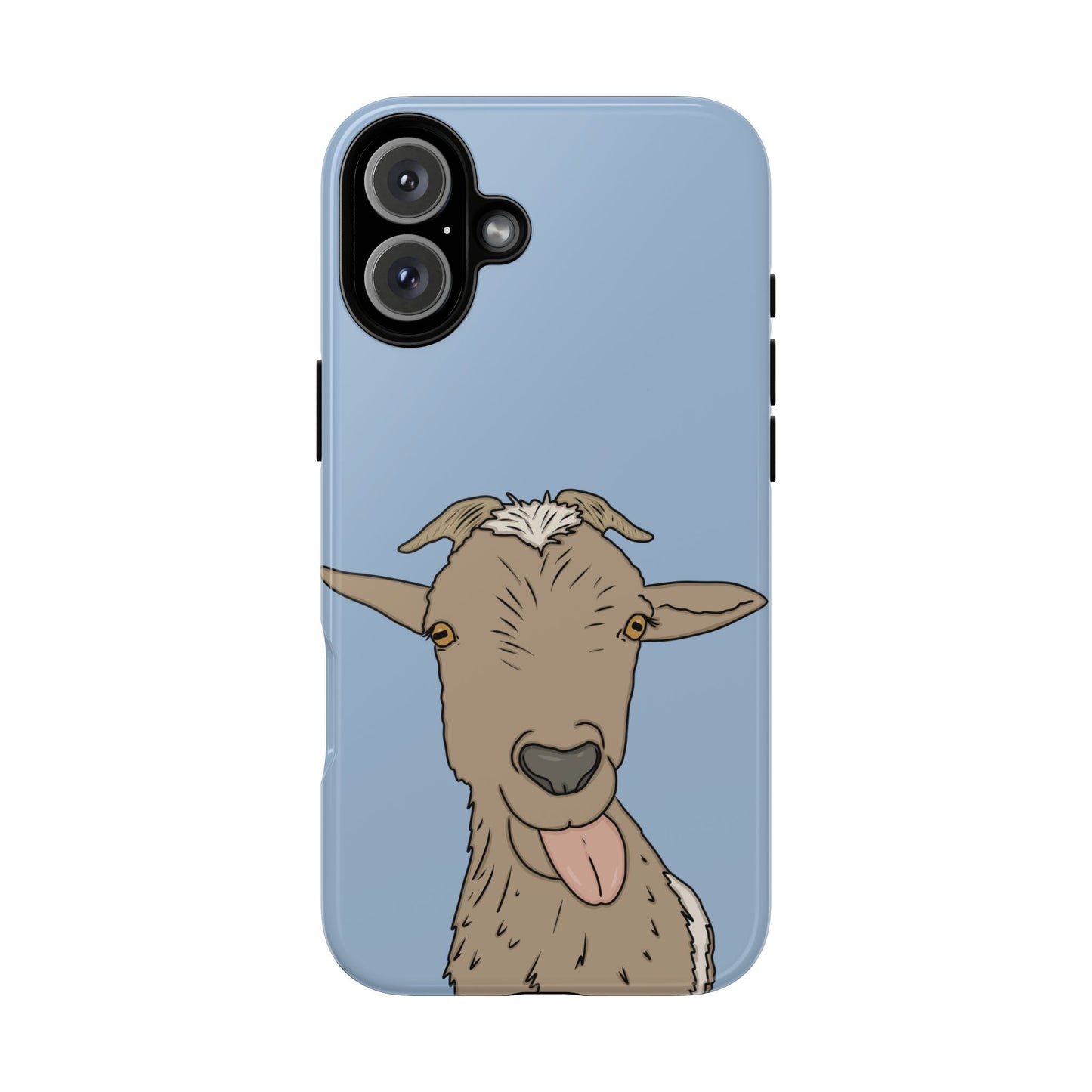 Goofy Goat Case
