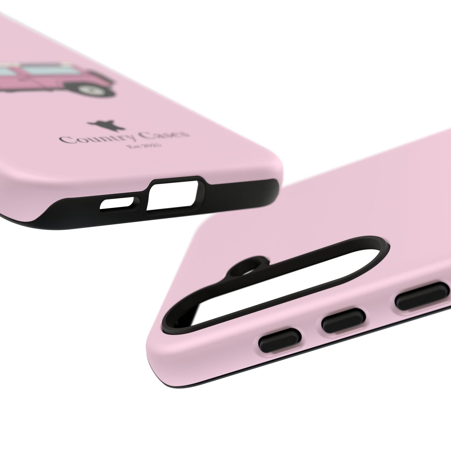 Android Pink Landy 2.0 Case