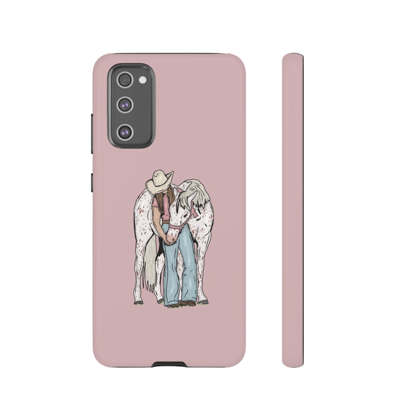 Android Western Appaloosa Case