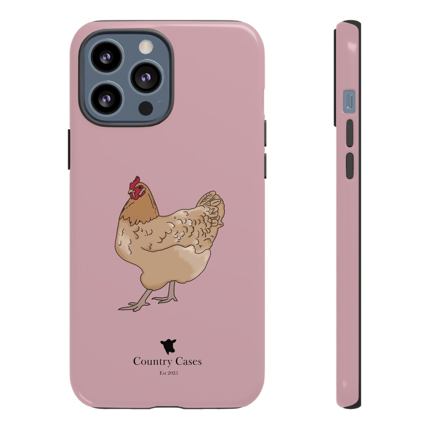 Henhouse Chicken Case