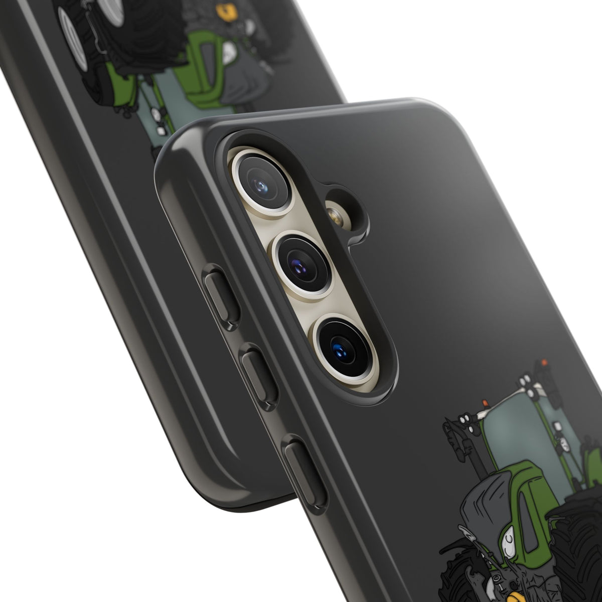 Android Silage Tractor Case