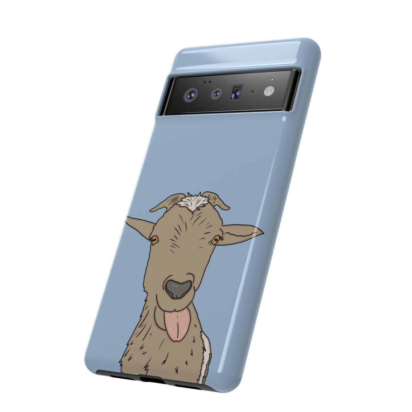 Goofy Goat Case
