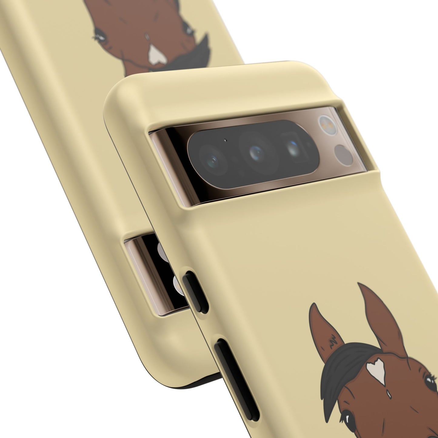 Android Perfect Pony Case