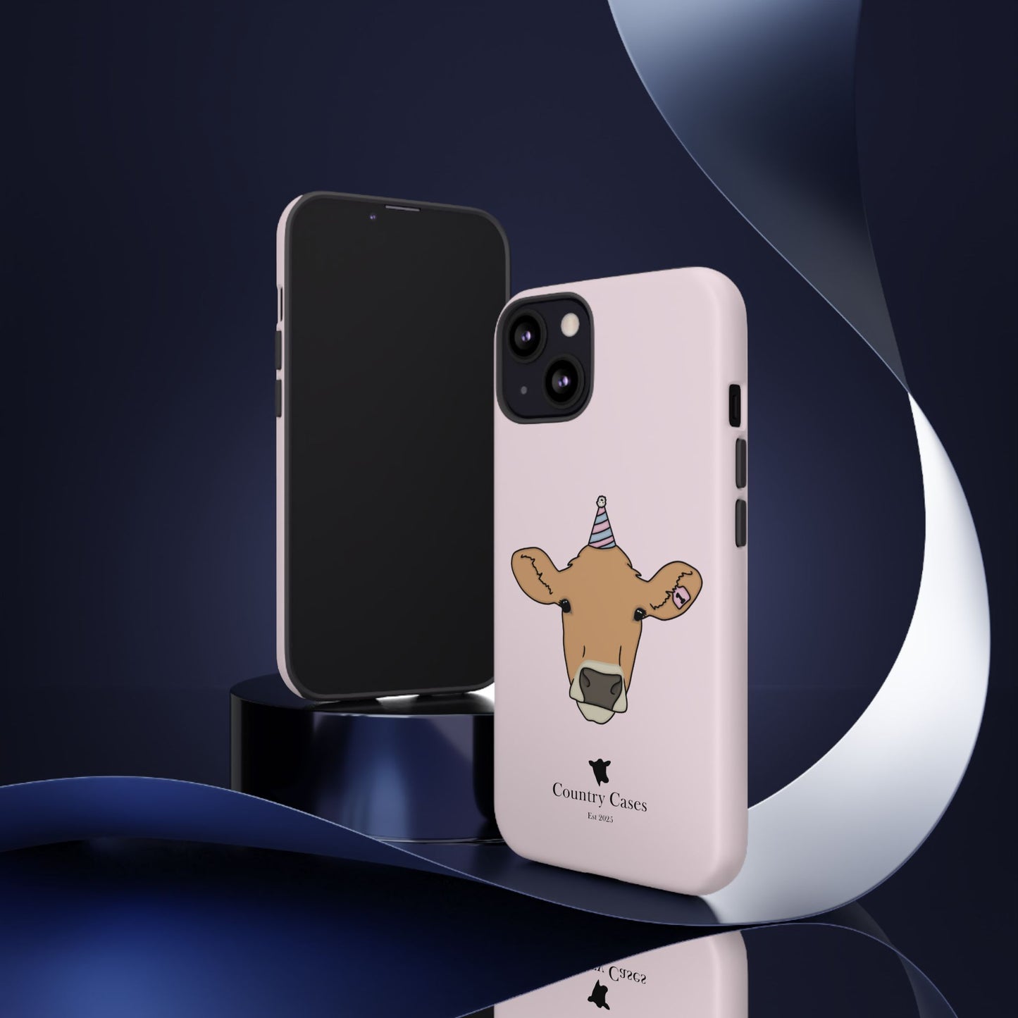 Pink Birthday Case