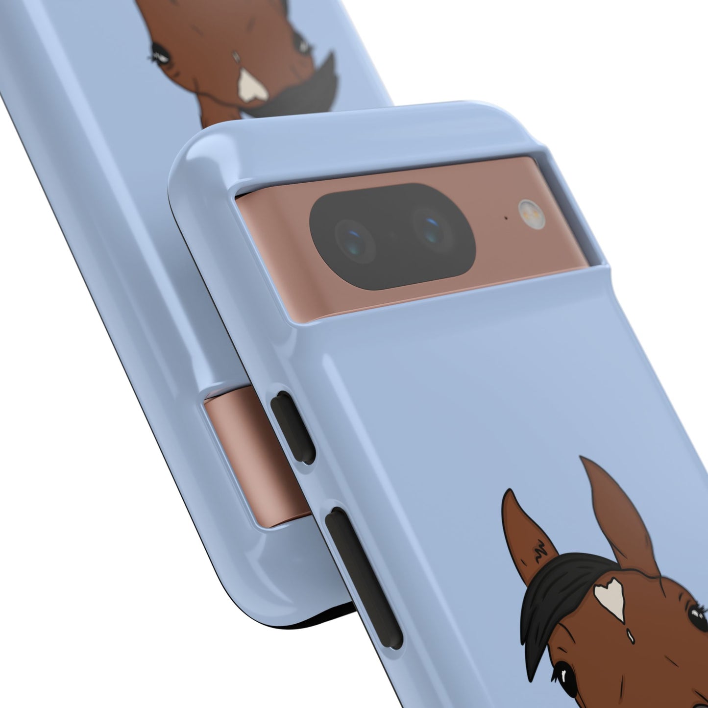 Android Perfect Pony Case