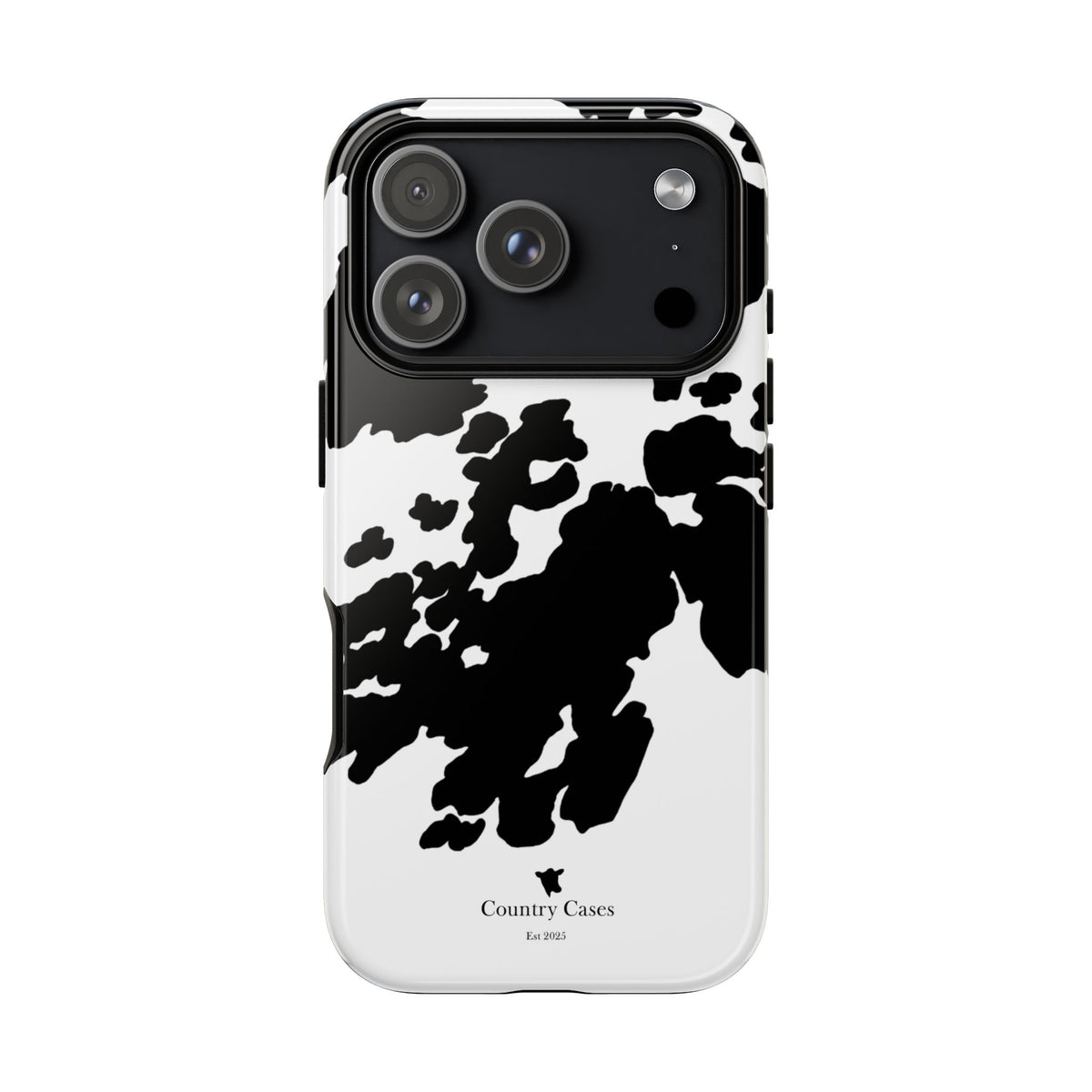 Cow Print Case