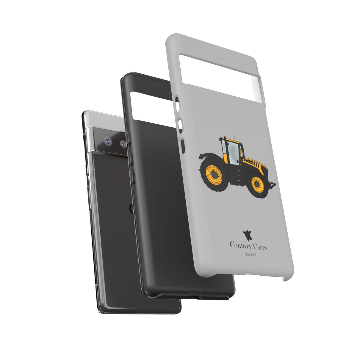 Android Harvest Tractor Case