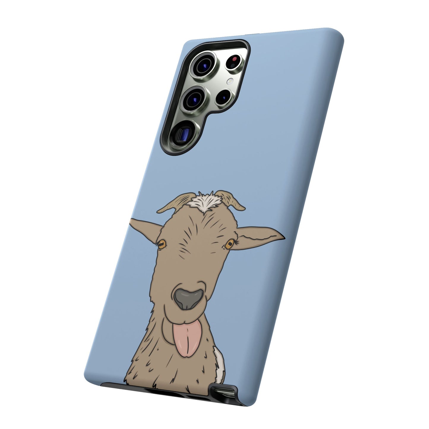 Goofy Goat Case