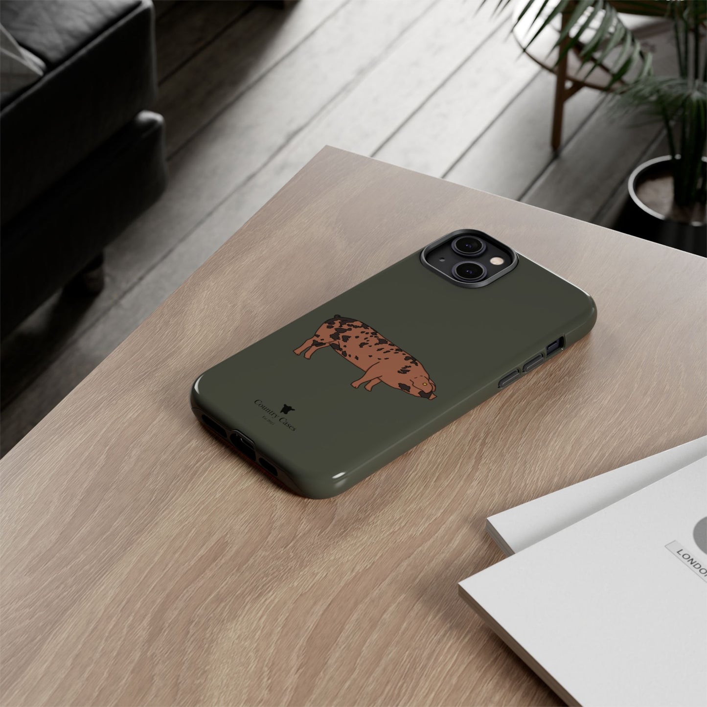 Spotted Pig Case