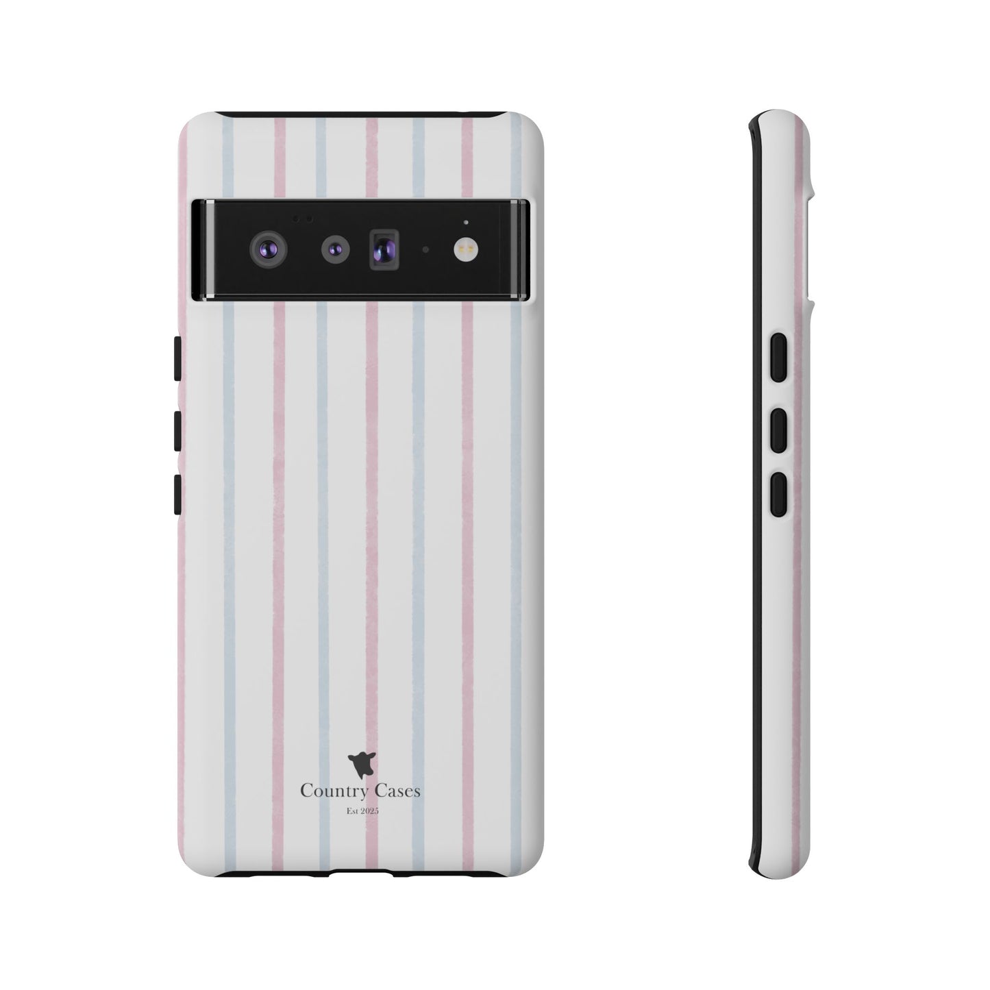 Android Country Stripe Case