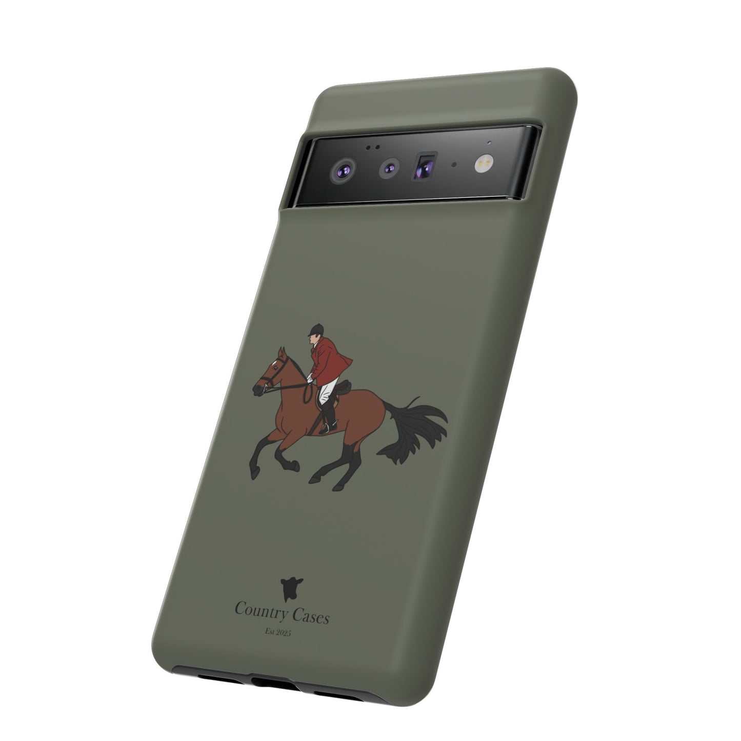 Android Gallop Hunt Case