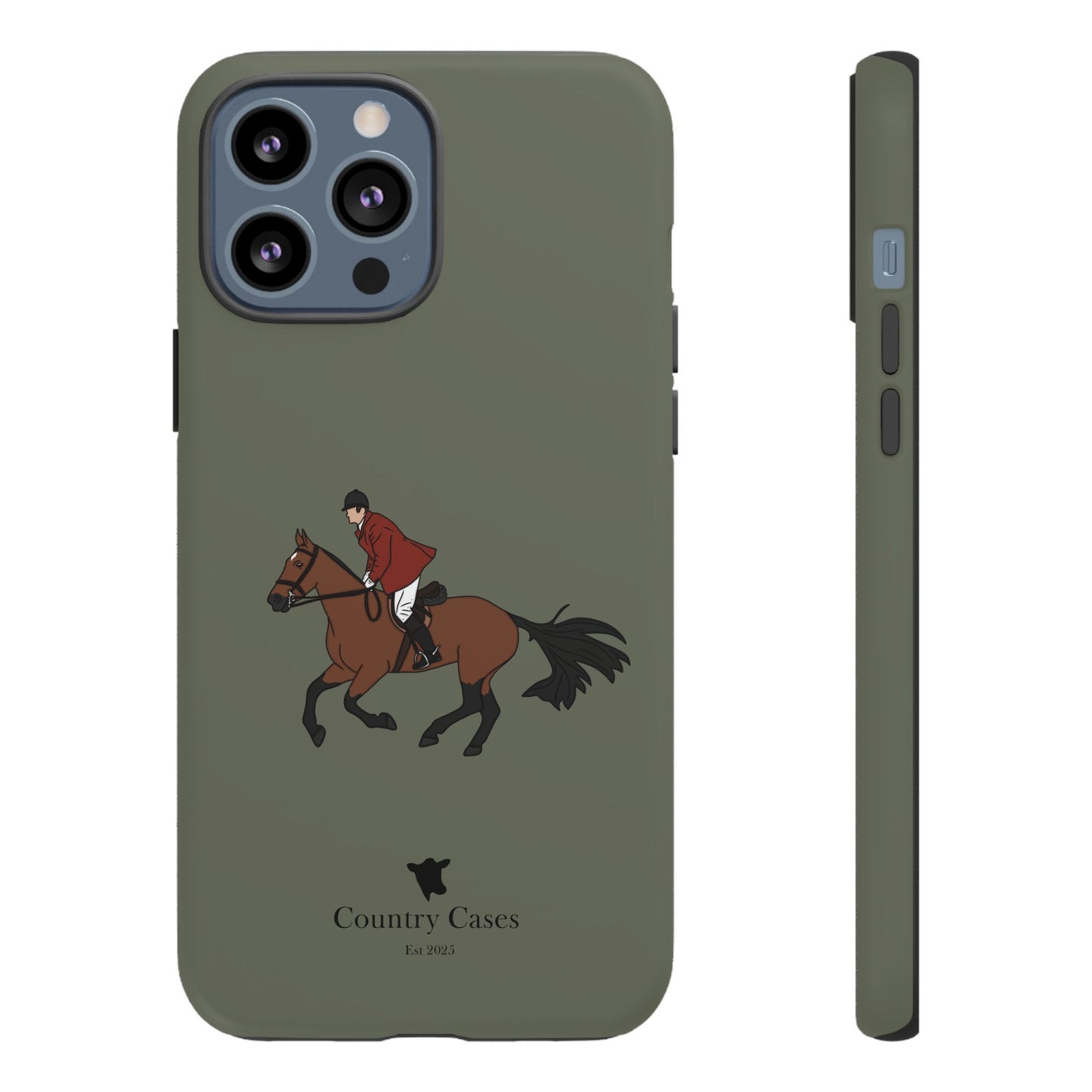 Gallop Hunt Case
