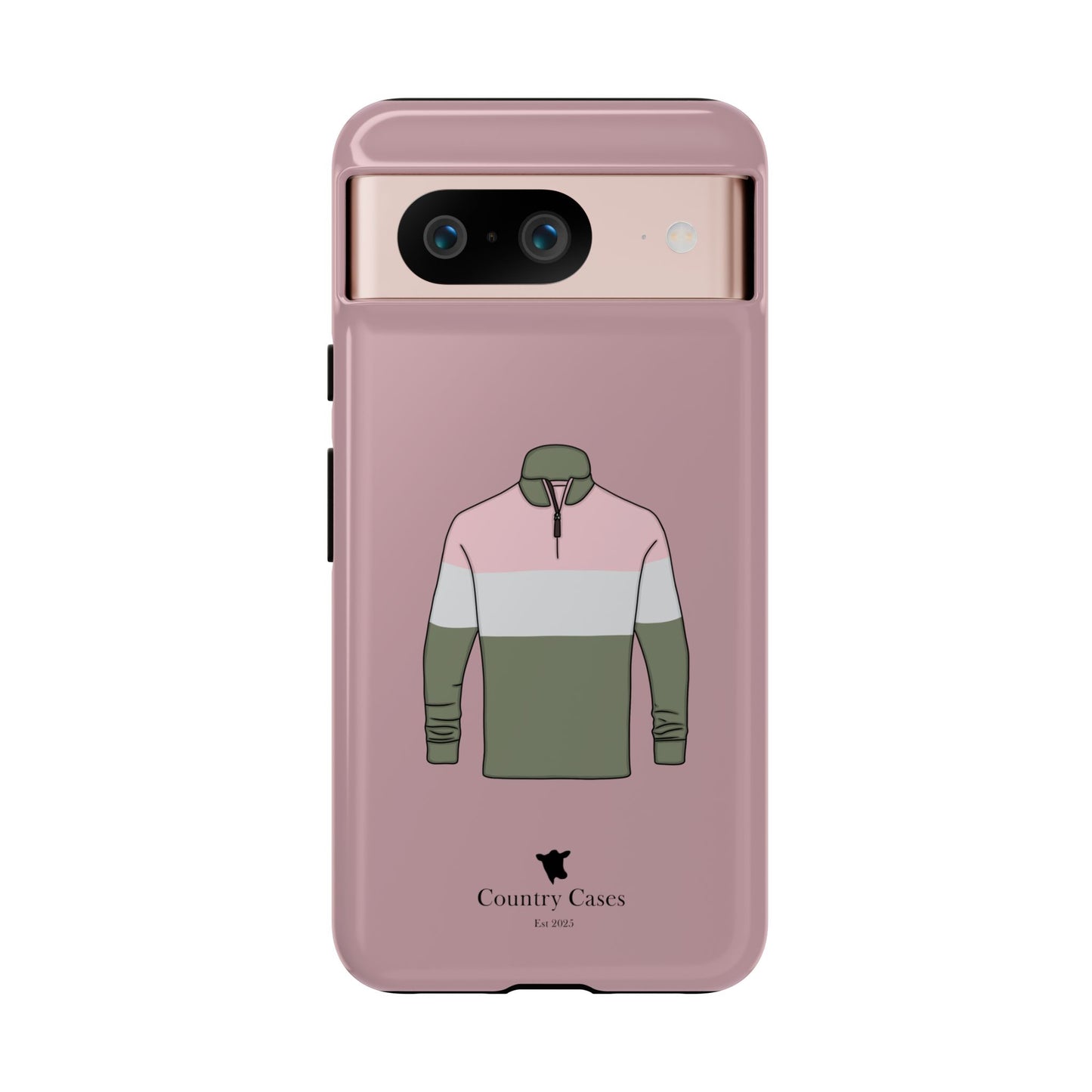 Android Meadow Jumper Case