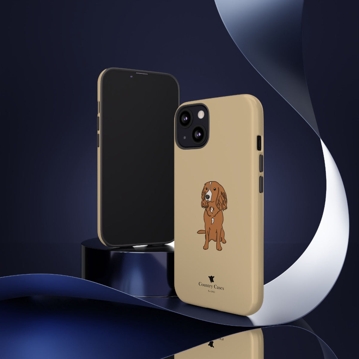 Golden Spaniel Case