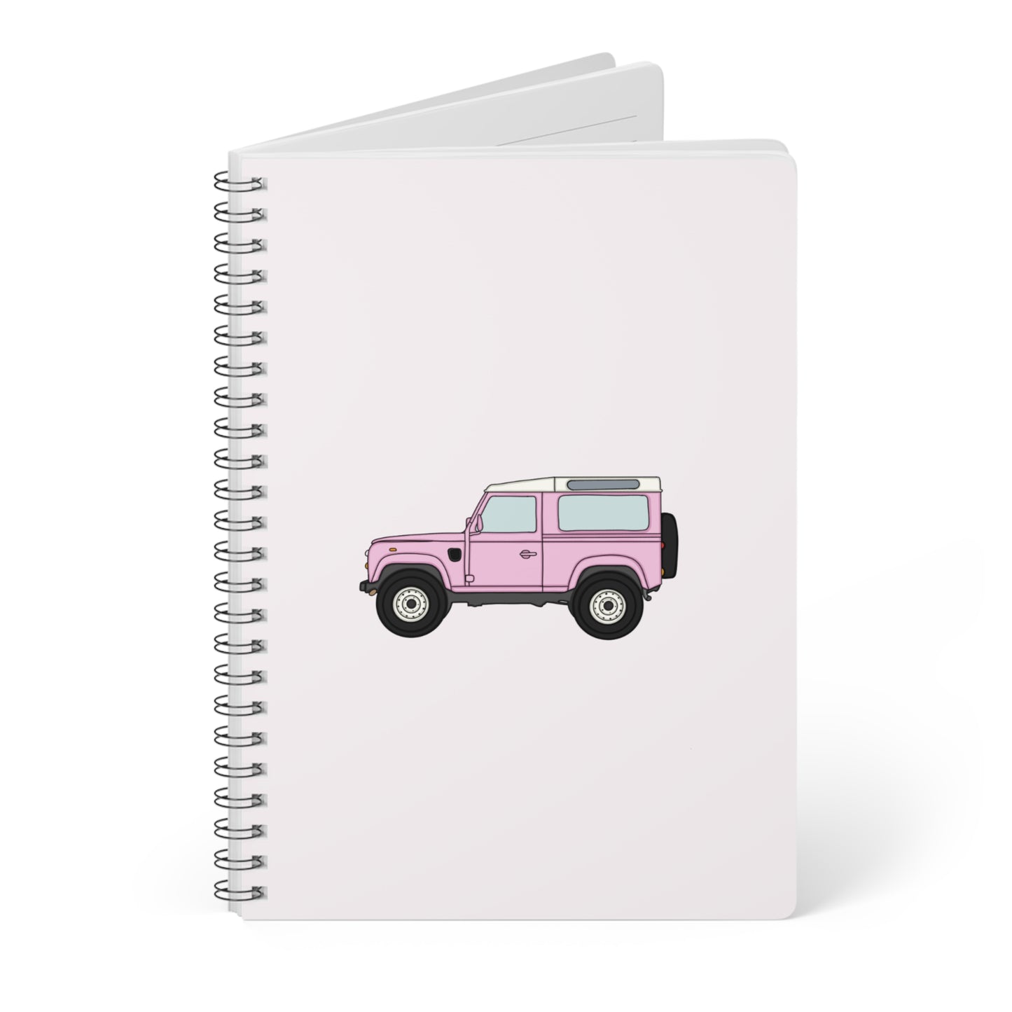 Pink Landy phone case