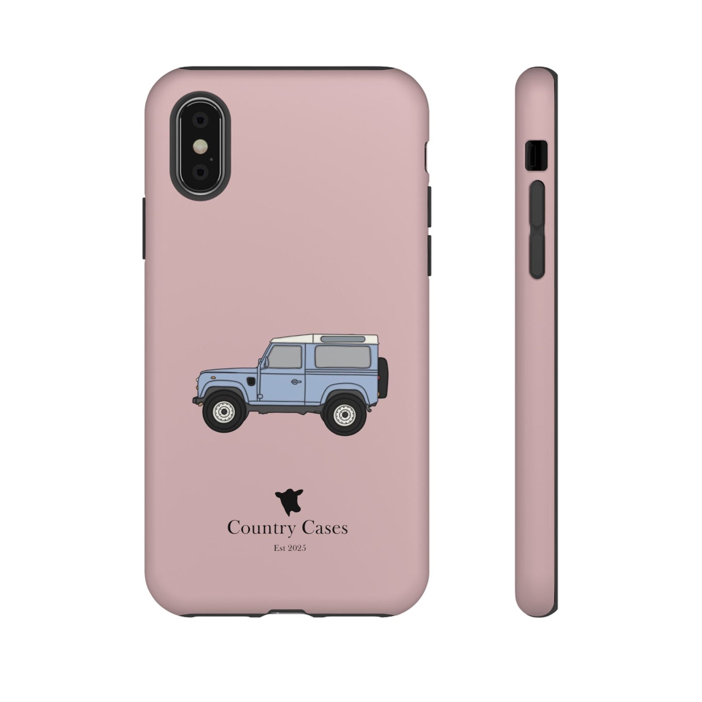 Beach landy case