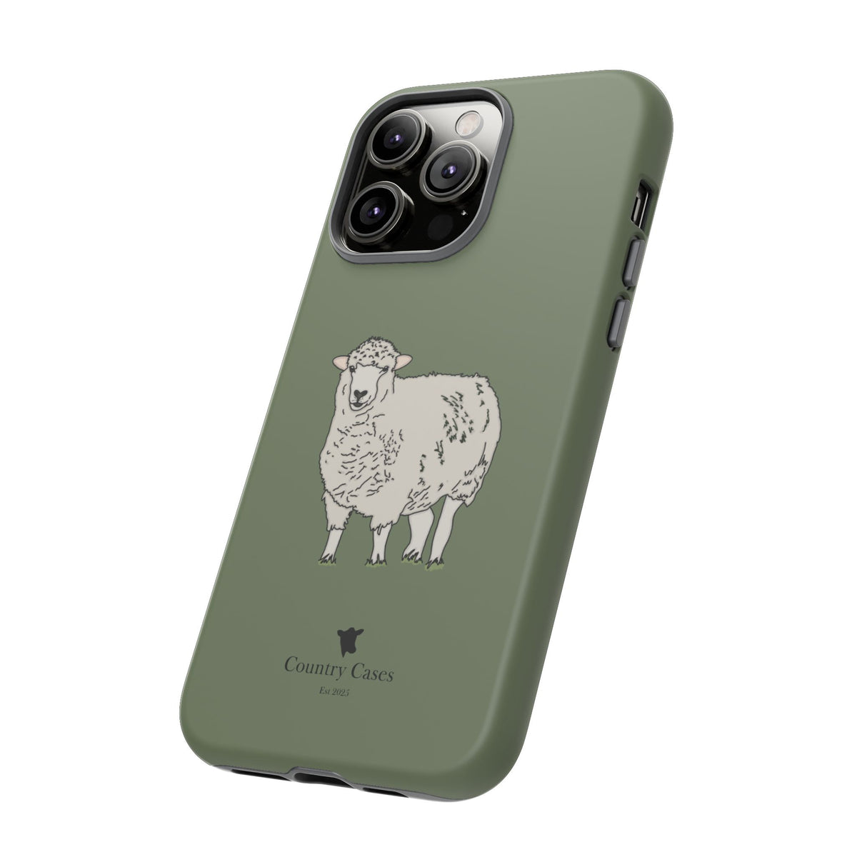 Sage Sheep Case