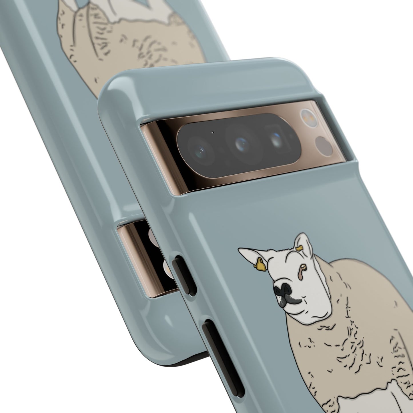 Android Shepherd Beltex Case