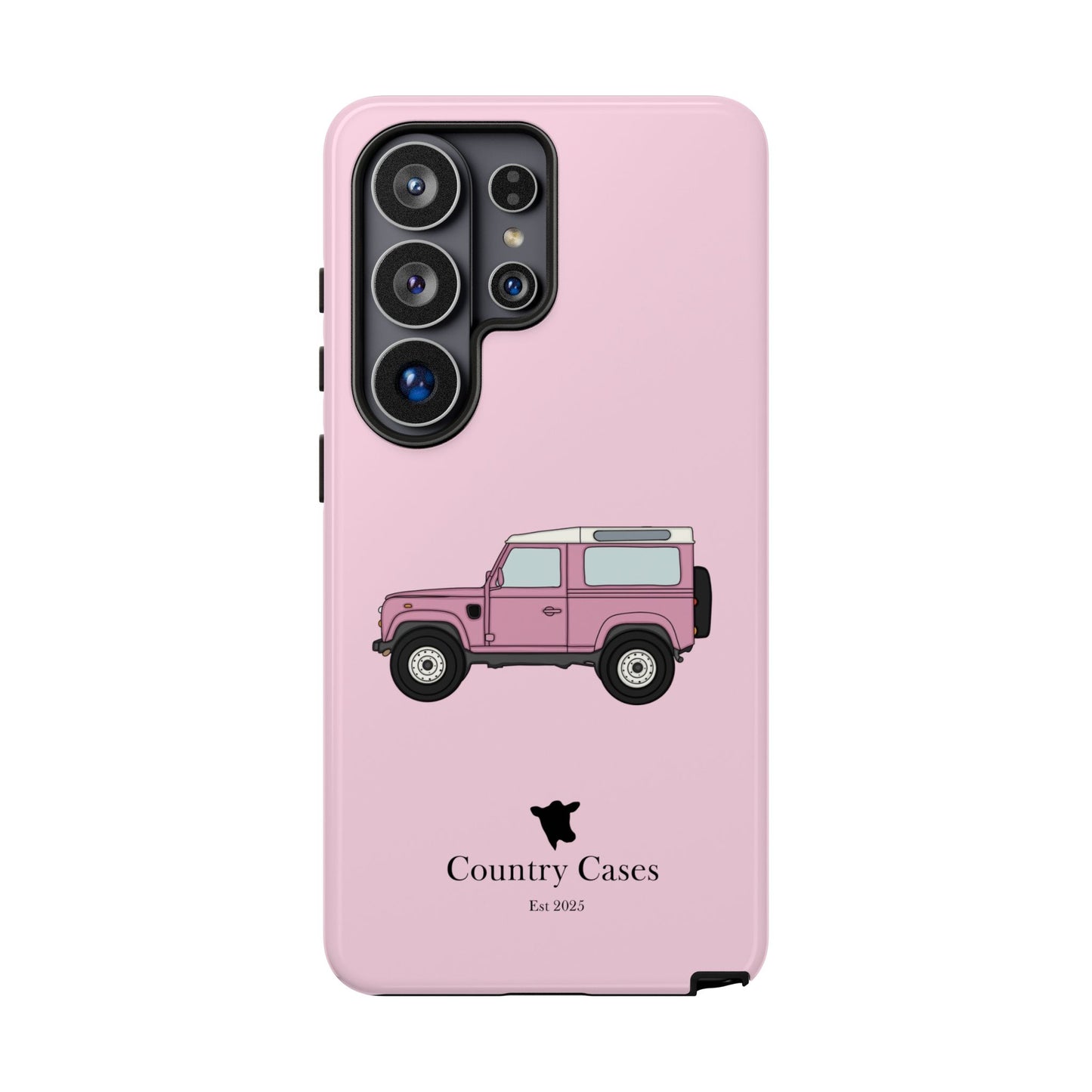 Android Pink Landy 2.0 Case