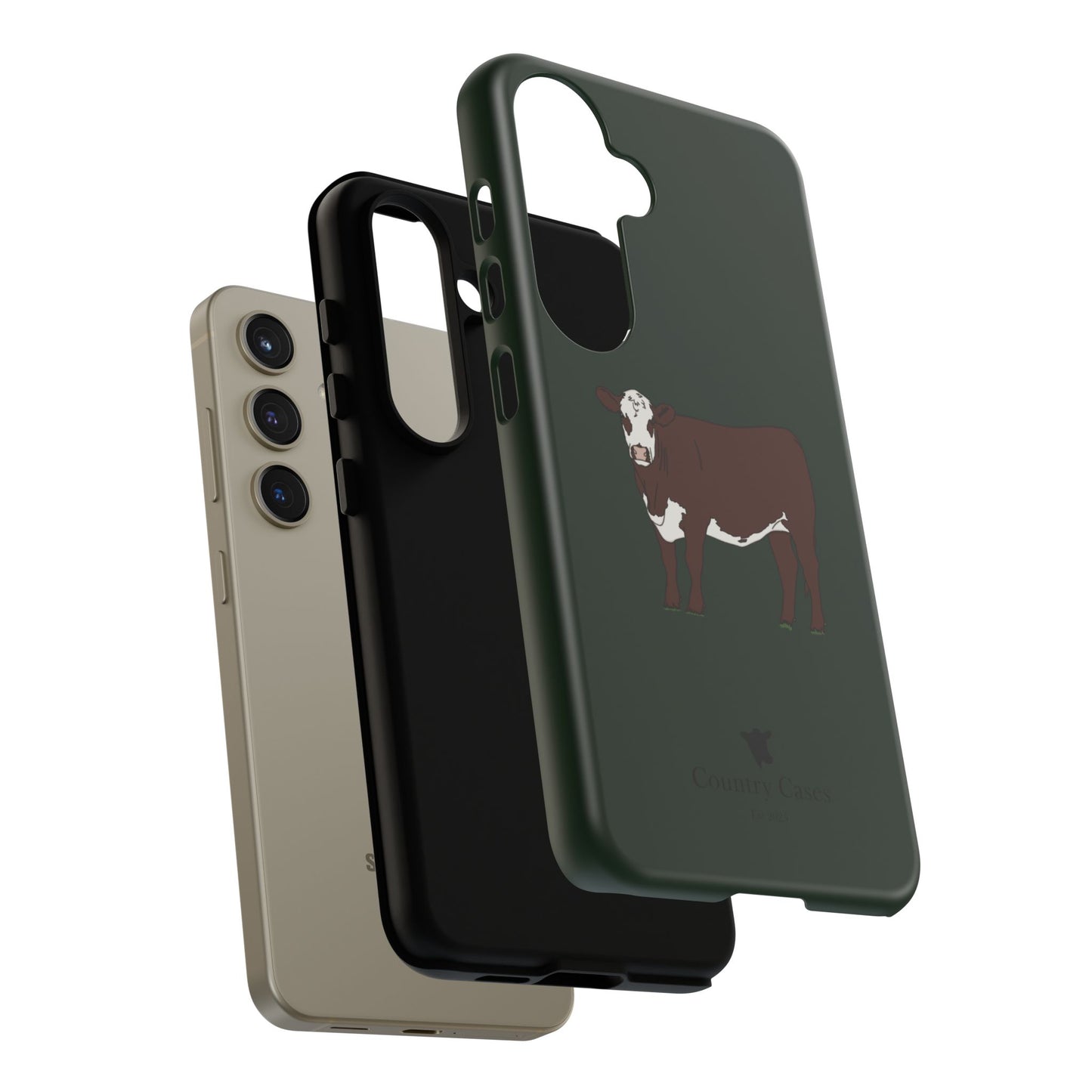 Android Hereford 2.0 case