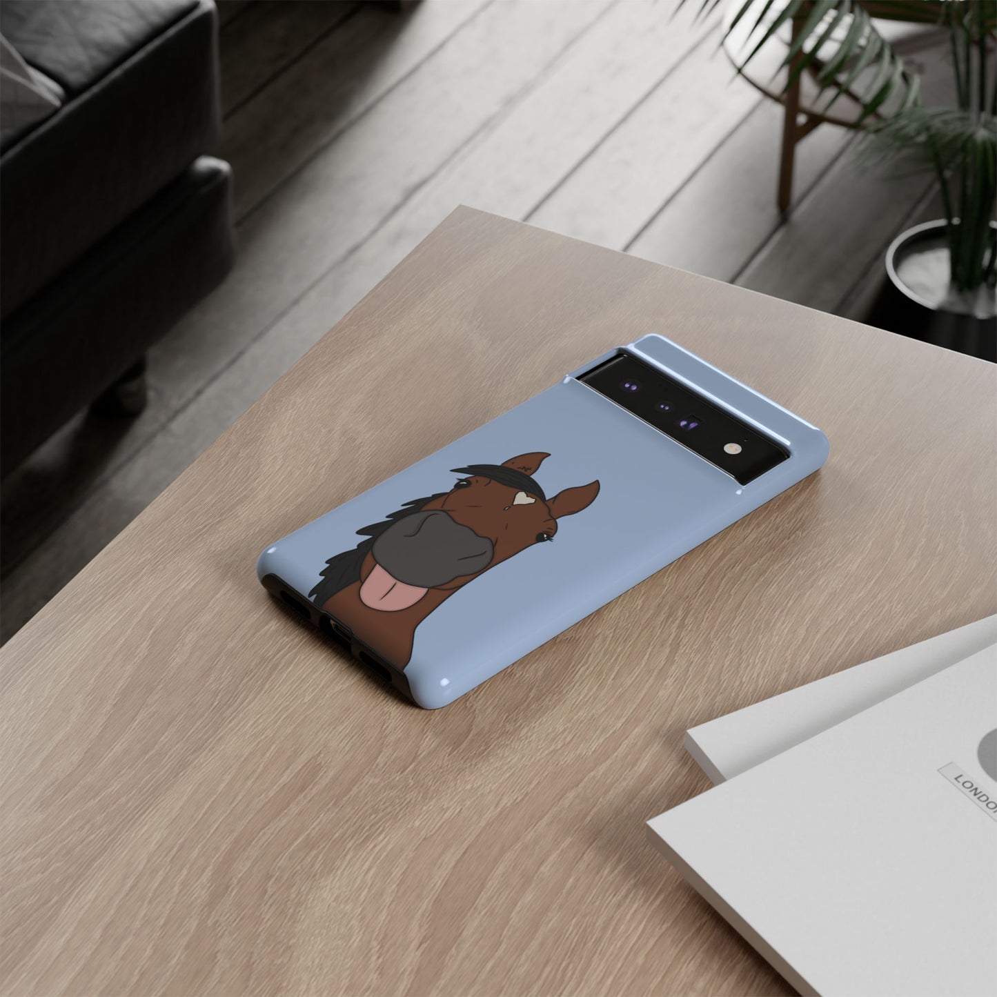 Android Perfect Pony Case