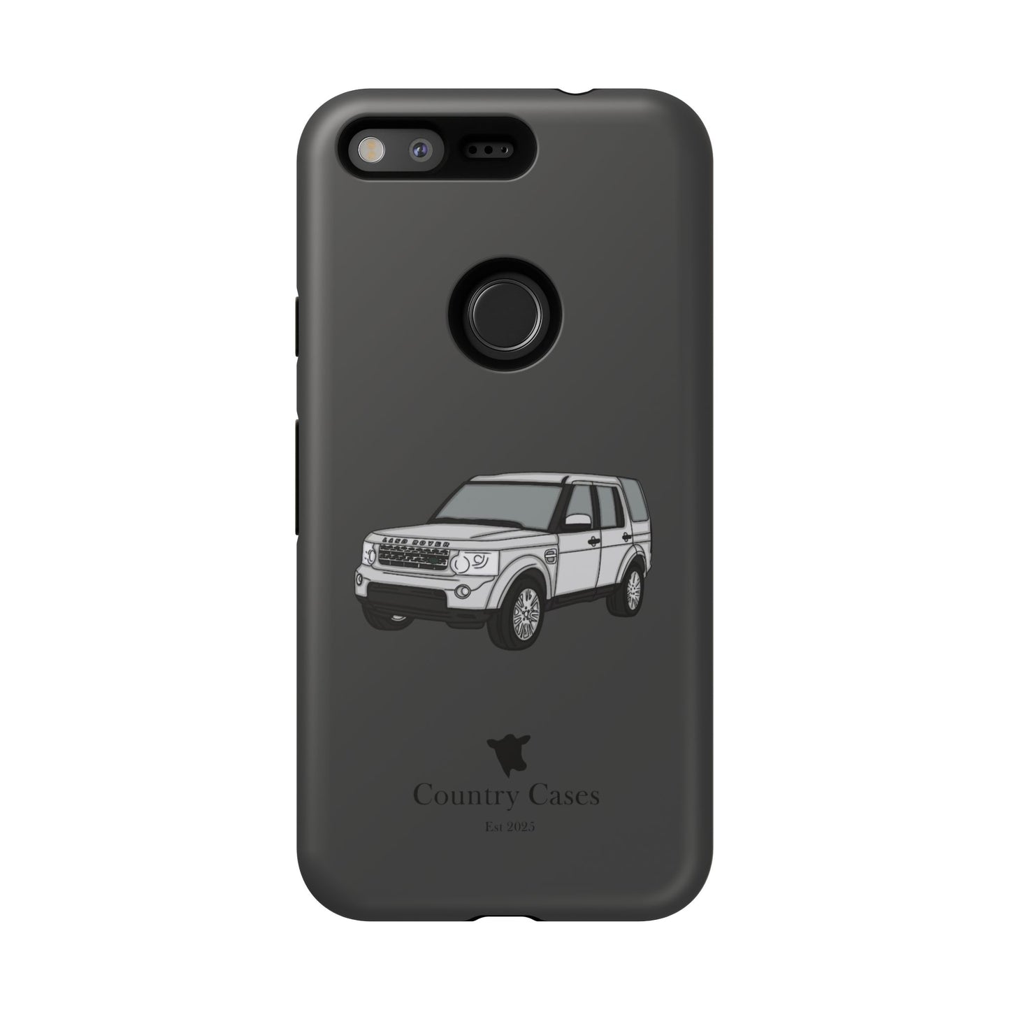 Android Grey Discovery Case