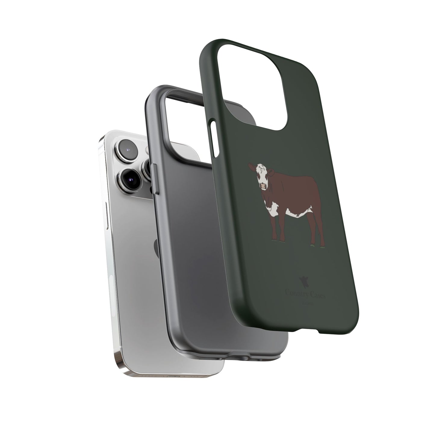 Hereford 2.0 case