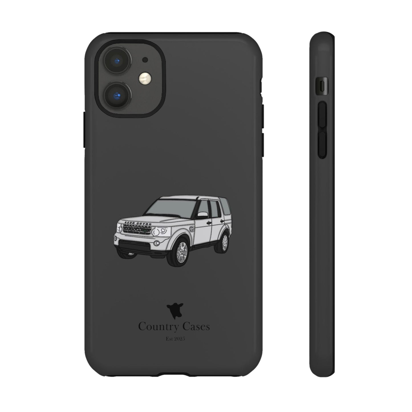 Grey Discovery Case