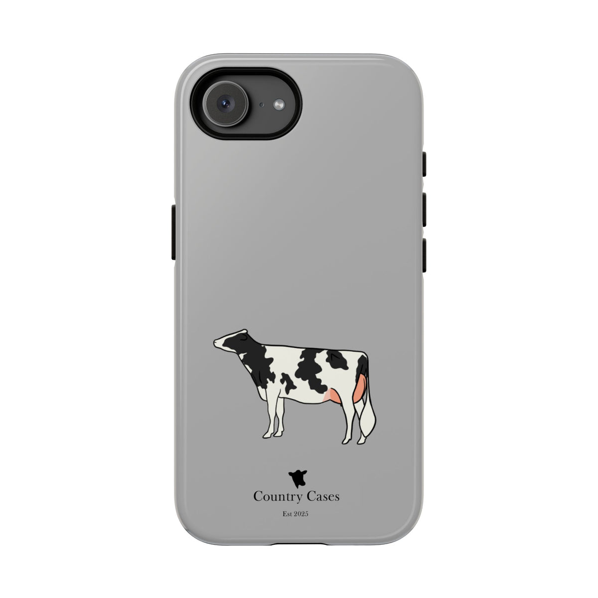 Black Holstein Case