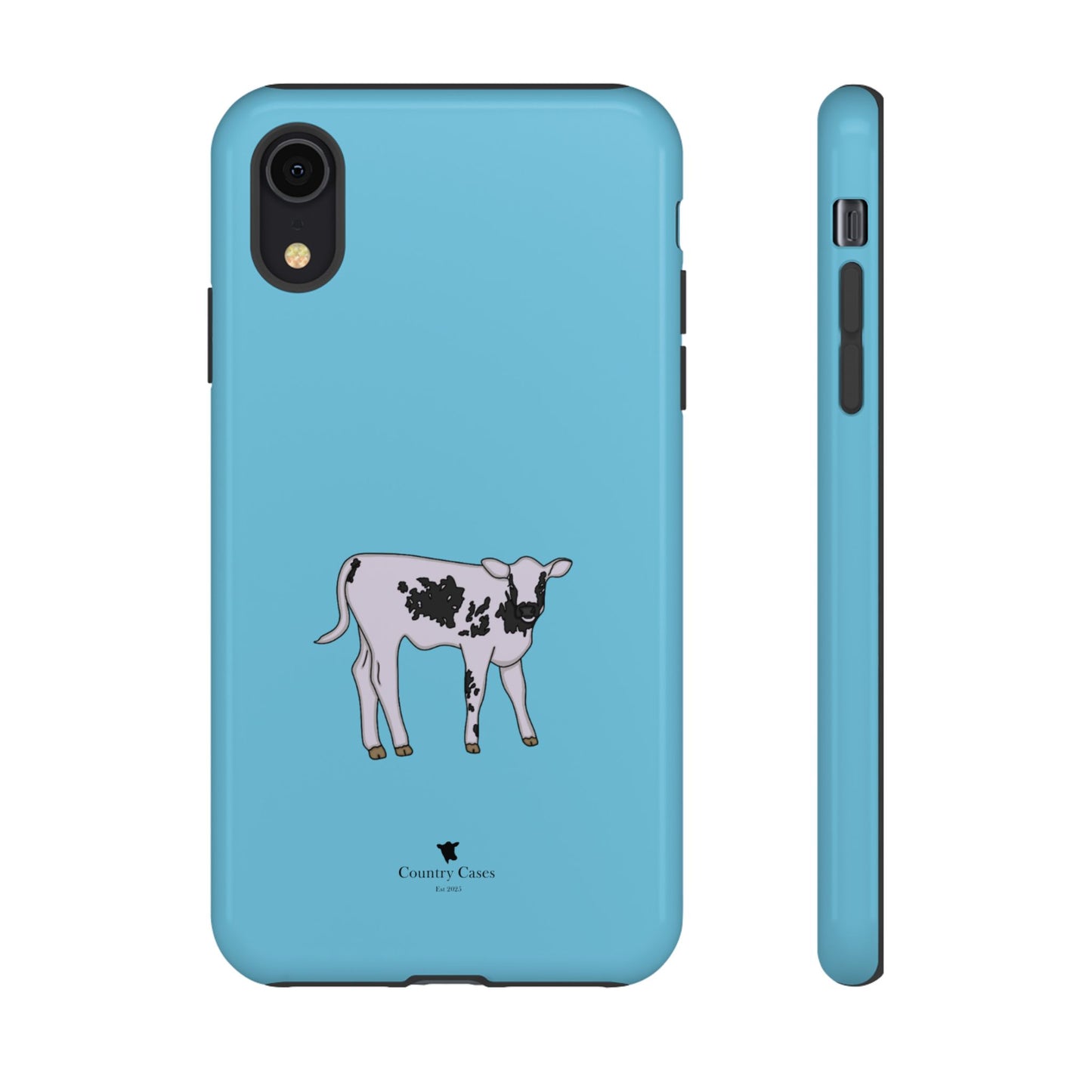 Mini moo phone case