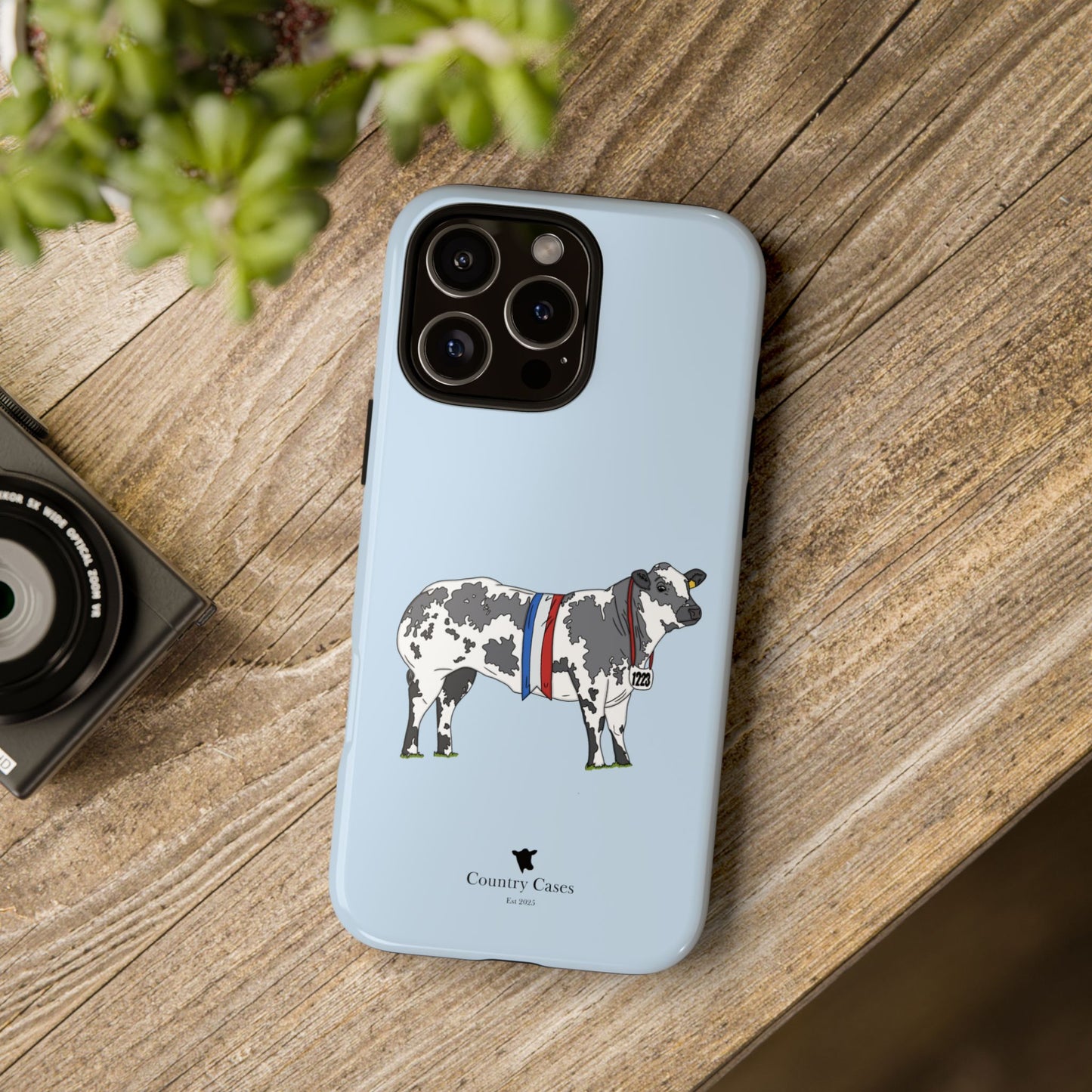 Beef Champion Case