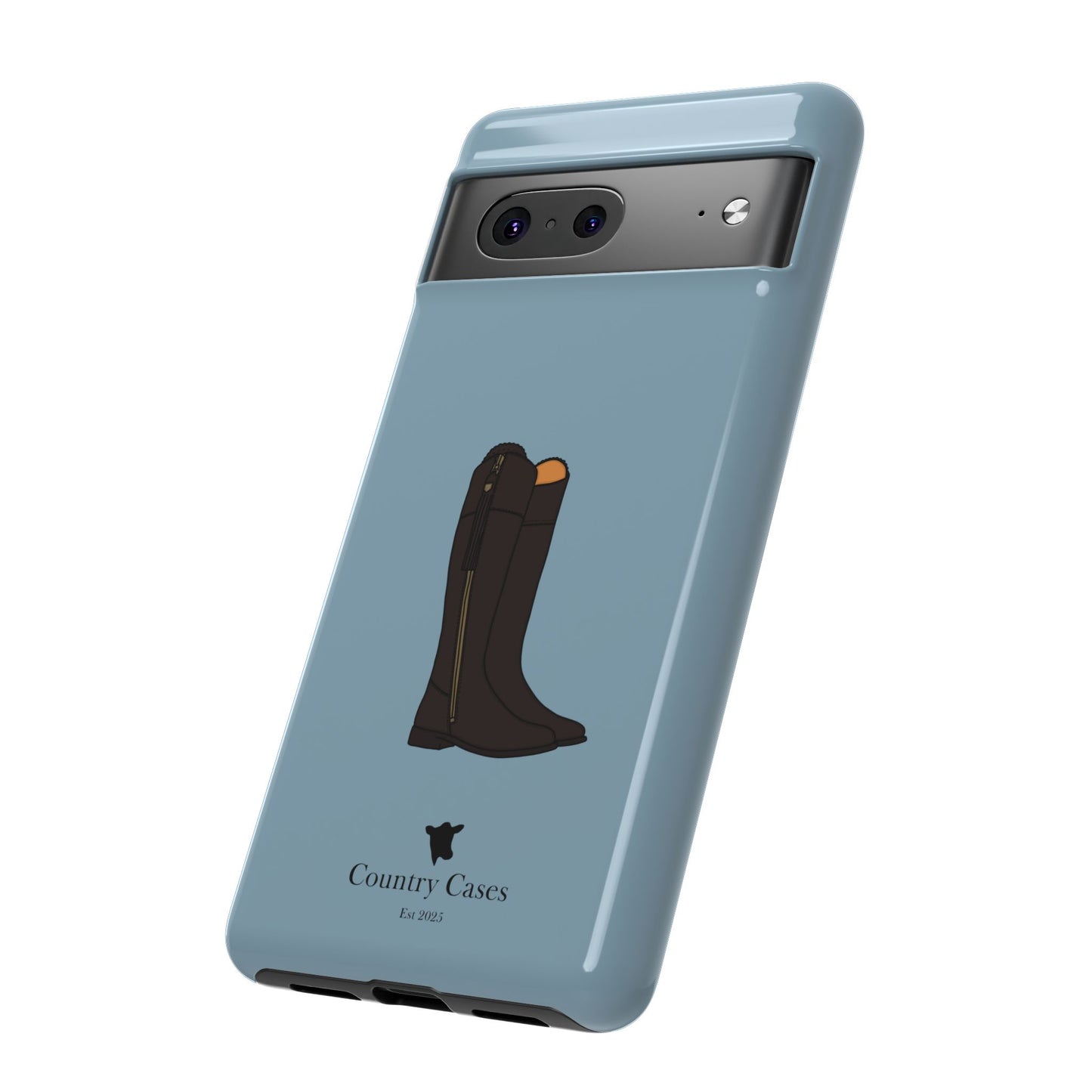 Android Paddock Country Boot Case