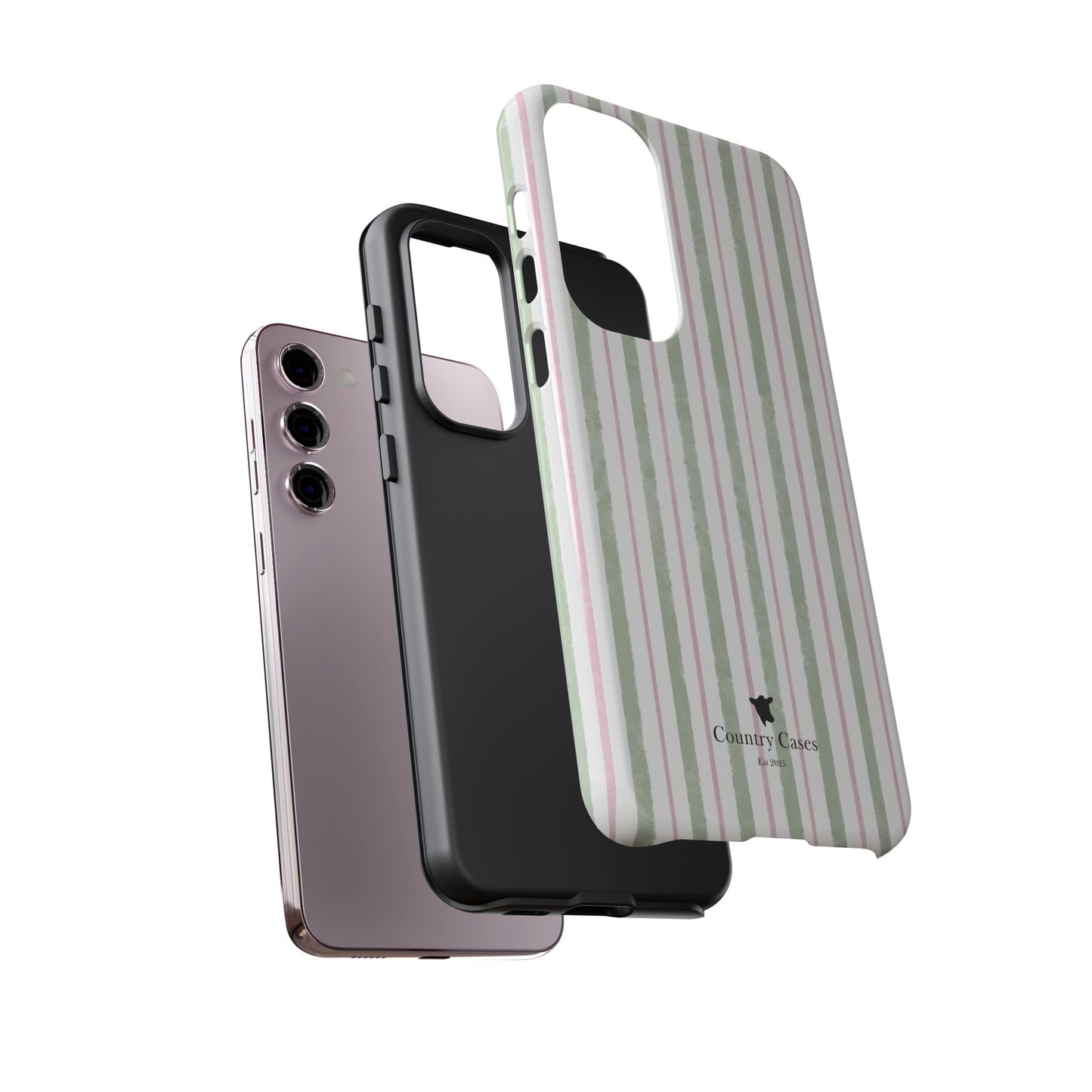 Android Paddock Stripe Case