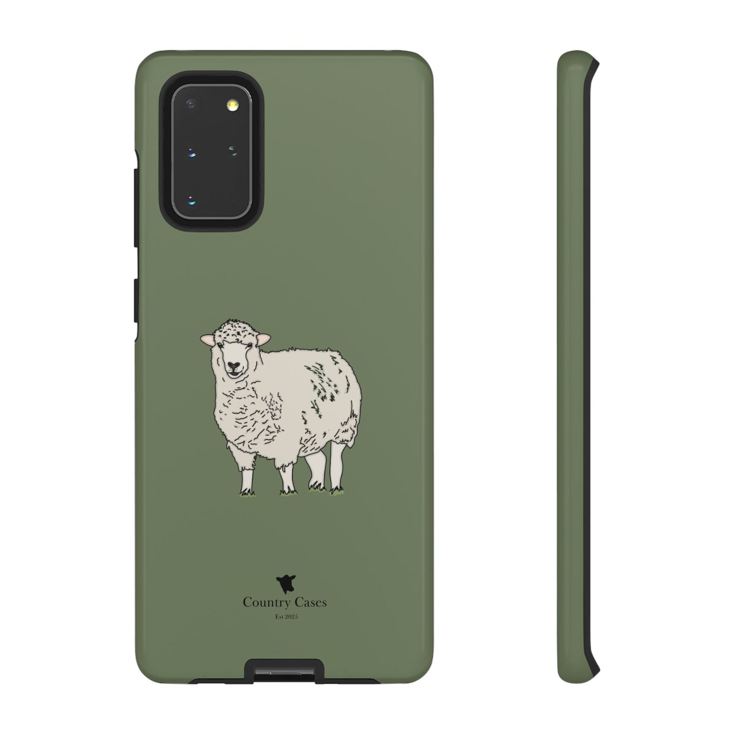 Sage android Sheep case