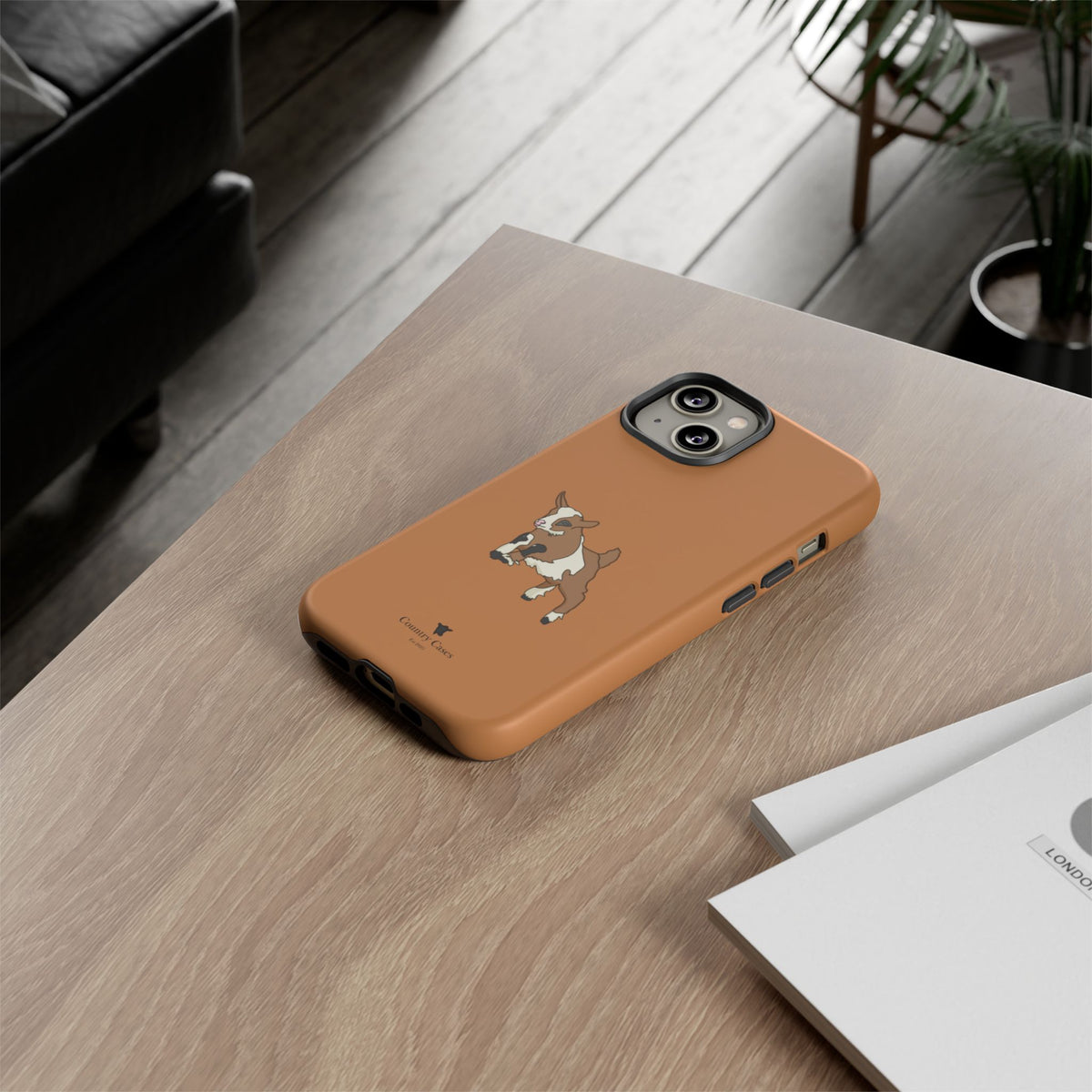 Goat Case