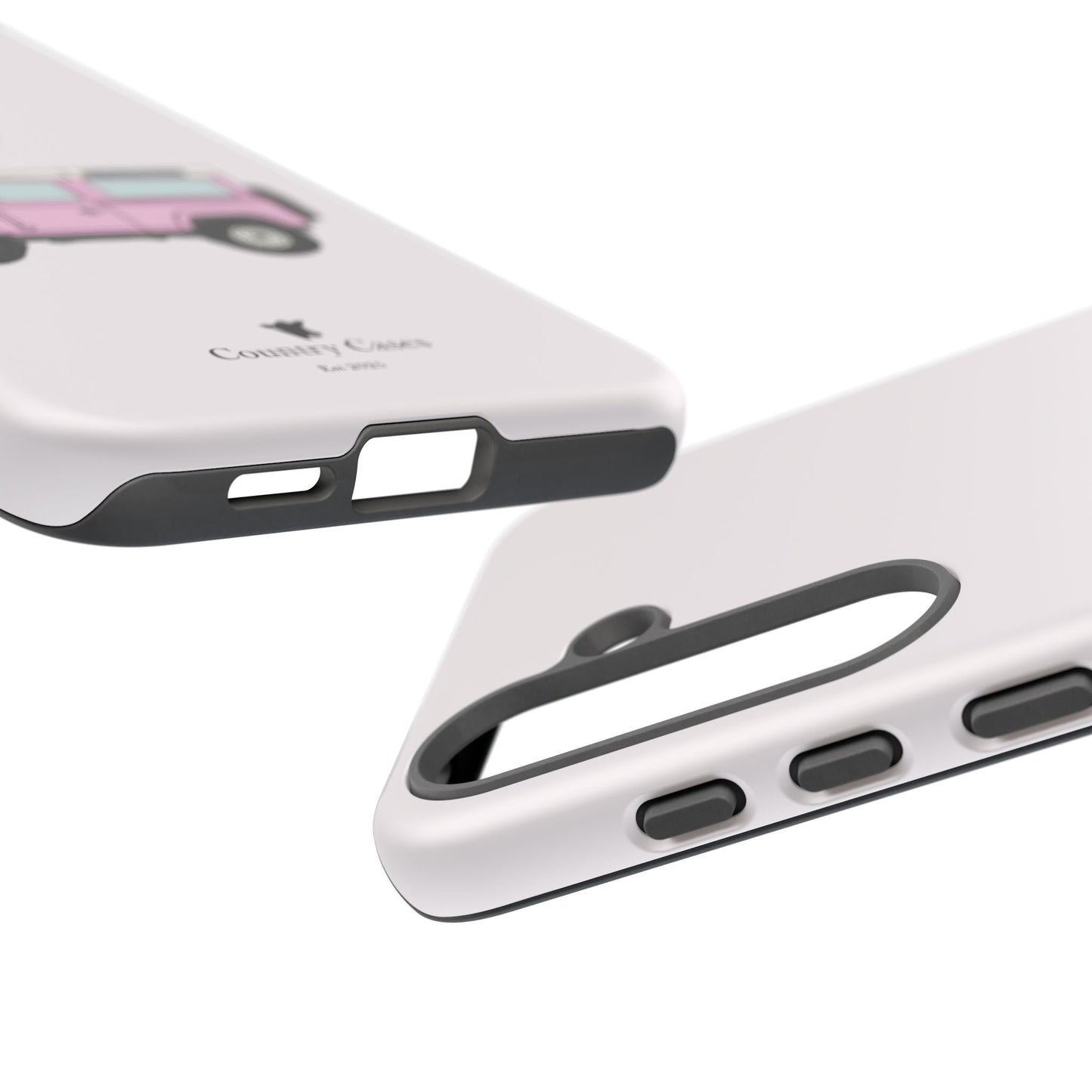 Android pink landy case