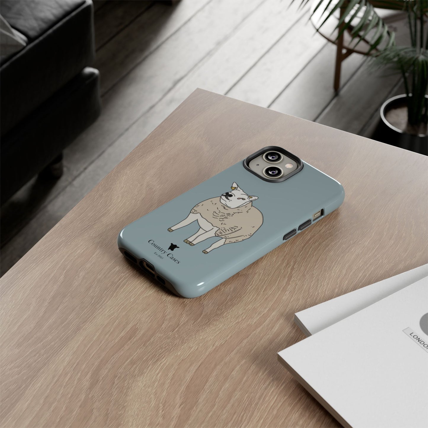 Shepherd Beltex Case