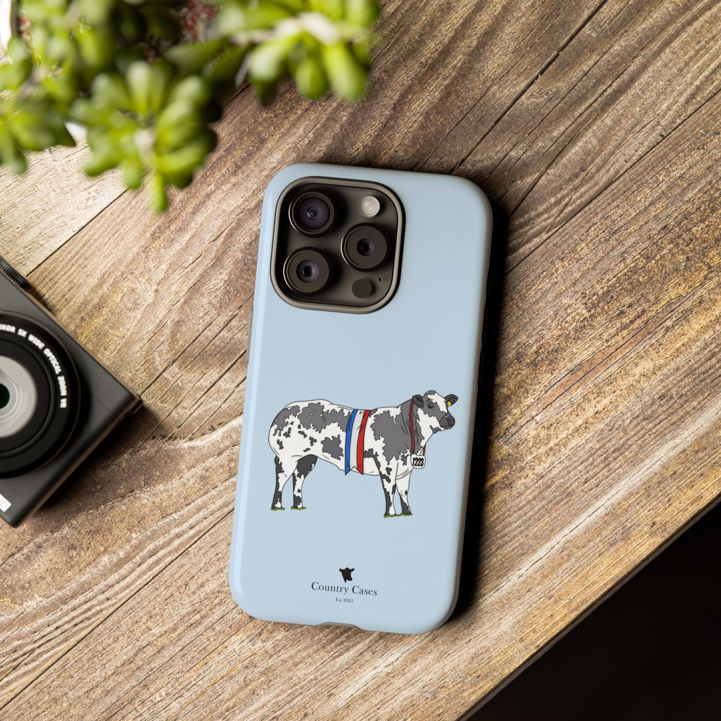 Beef Champion Case