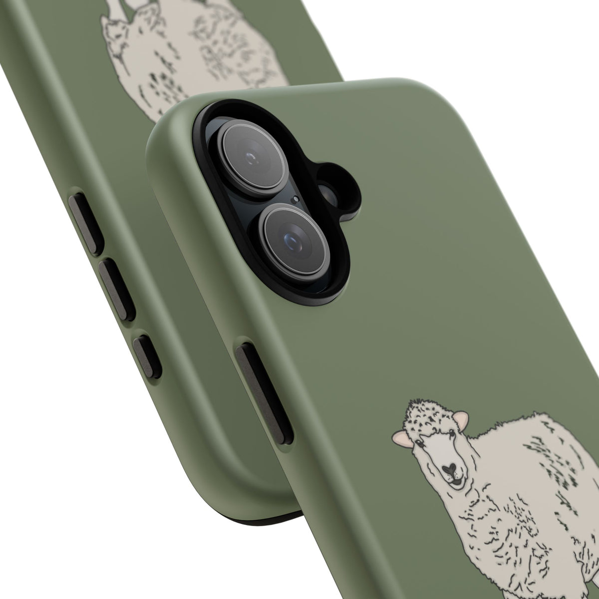 Sage Sheep Case