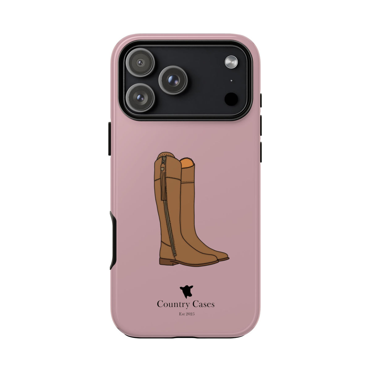 Farmyard County Boot Case