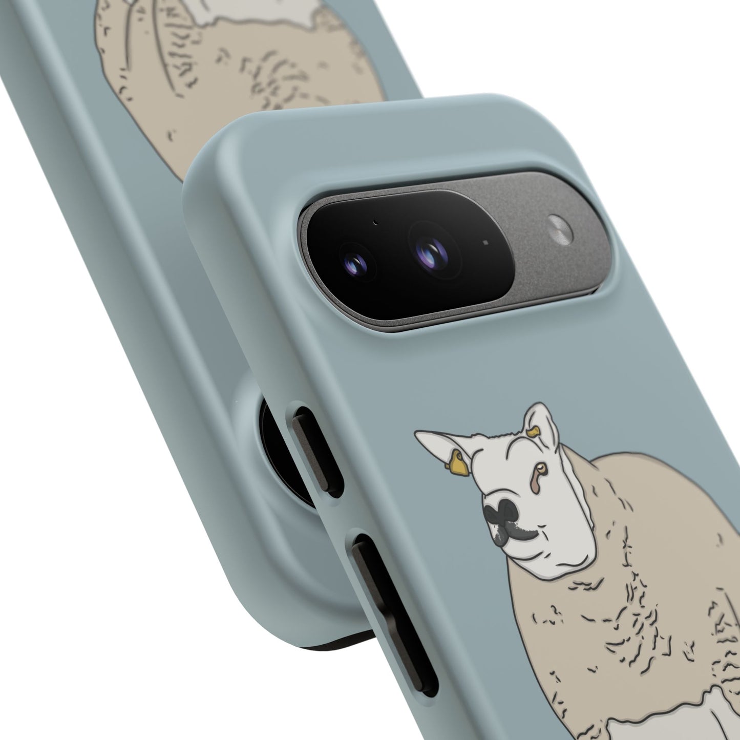 Android Shepherd Beltex Case