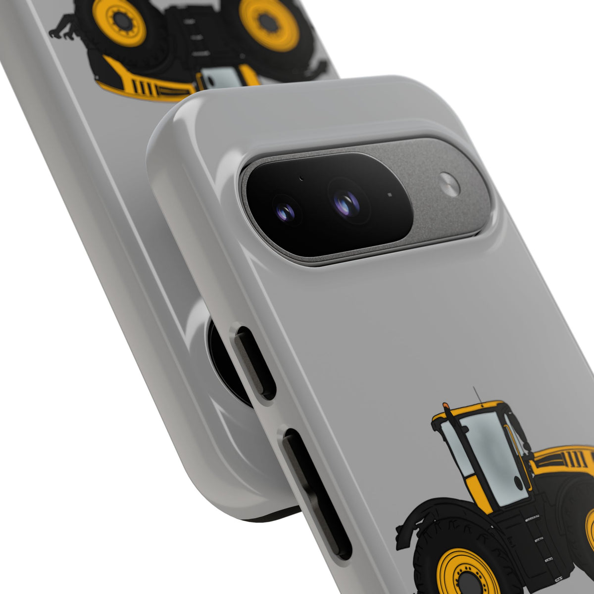 Android Harvest Tractor Case