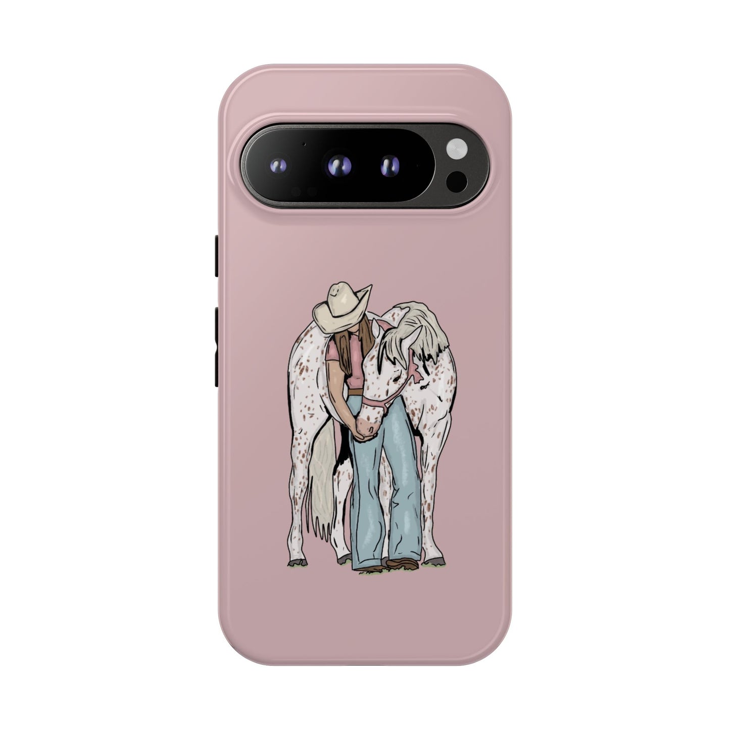 Android Western Appaloosa Case