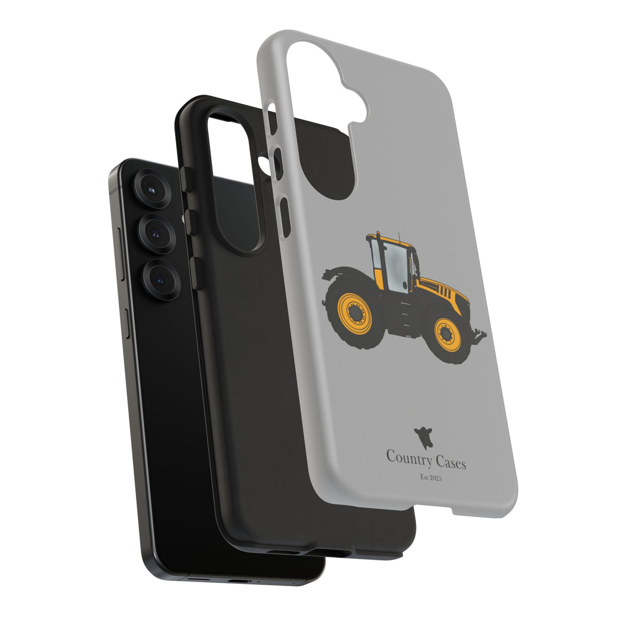Android Harvest Tractor Case