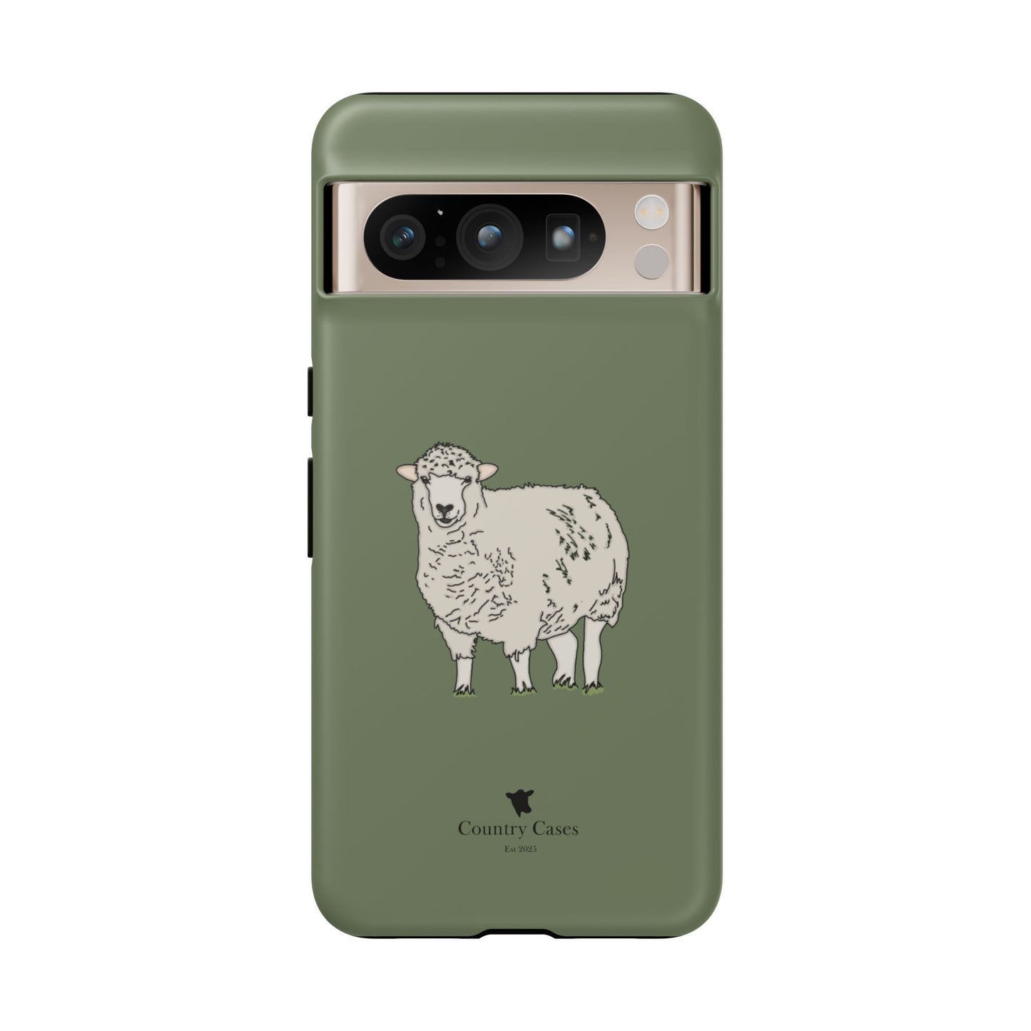 Sage android Sheep case