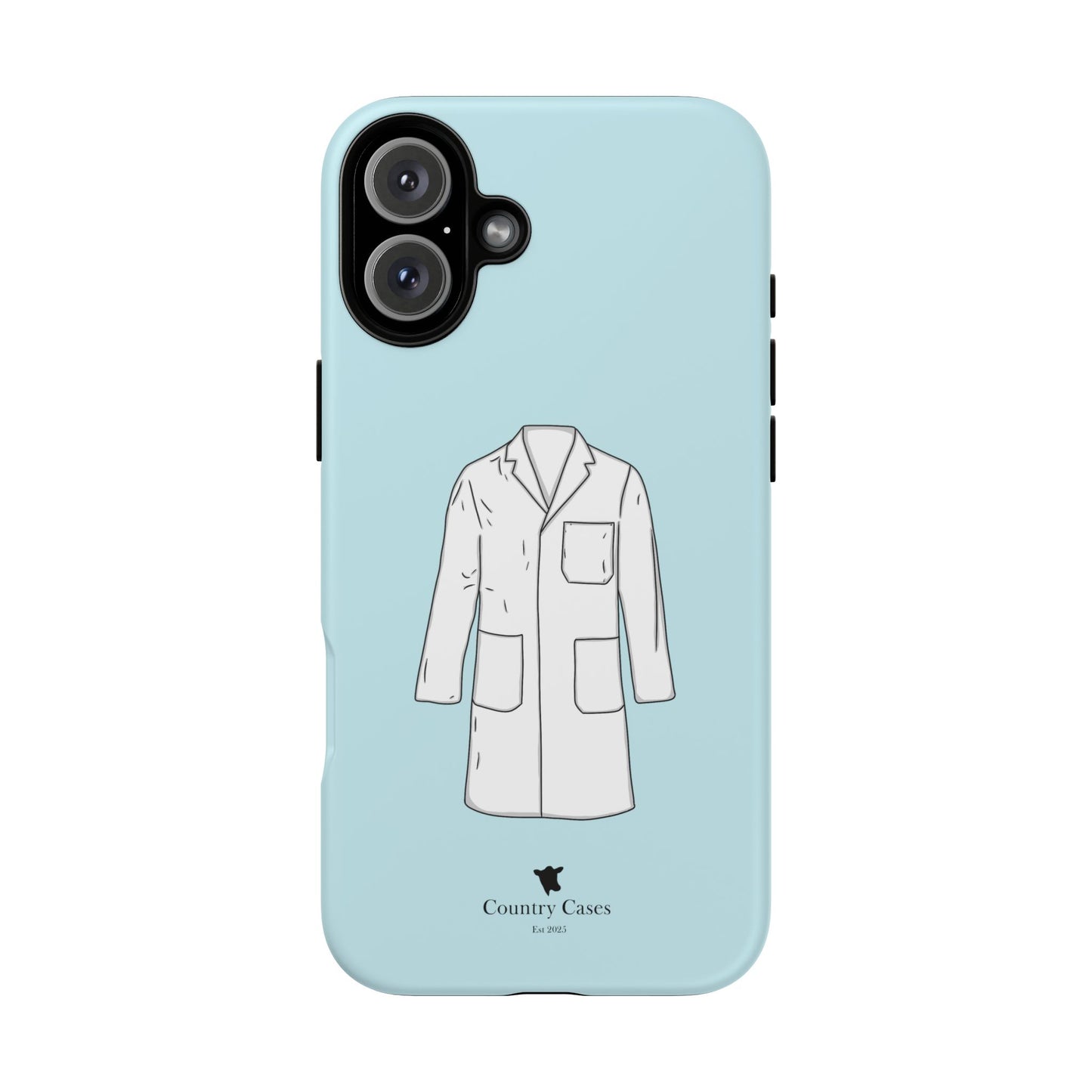 Show Coat Case